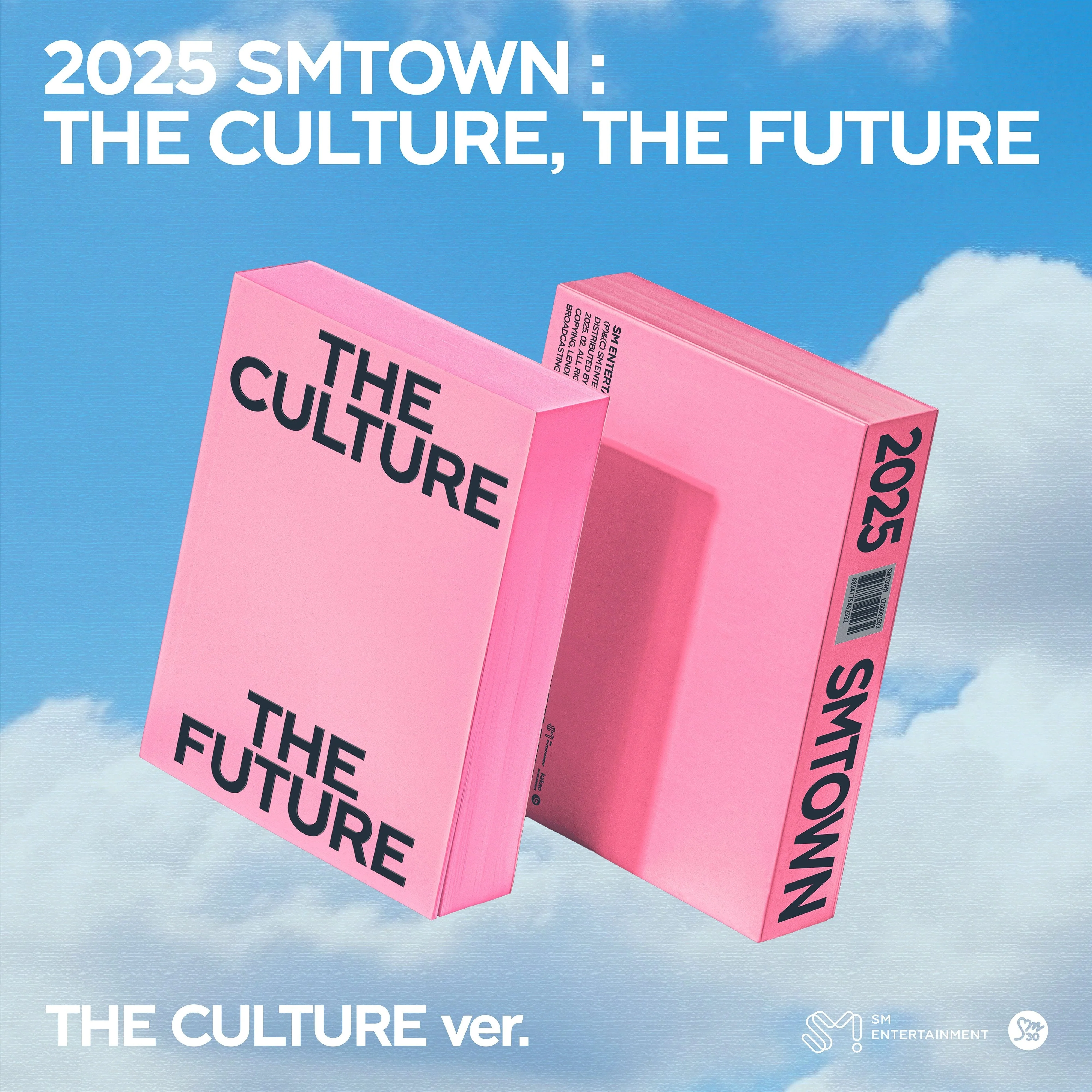 2025 SMTOWN : THE CULTURE, THE FUTURE - Image 3