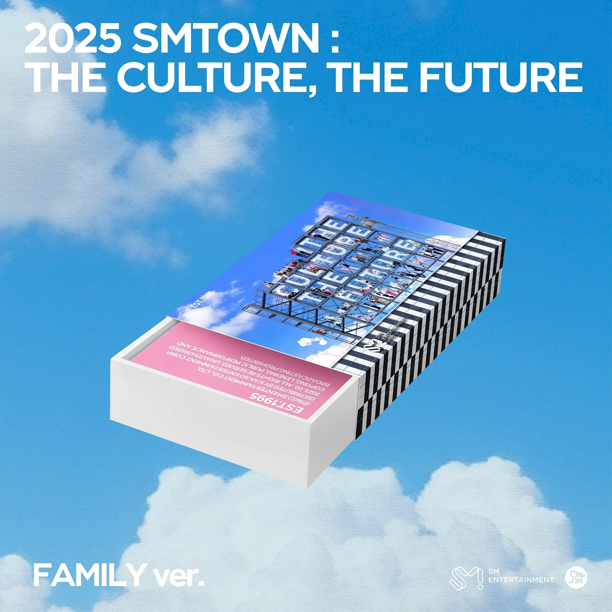 2025 SMTOWN : THE CULTURE, THE FUTURE - Image 5