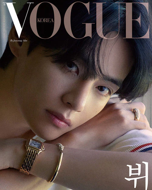 [22/10] VOGUE - BTS V - Image 3