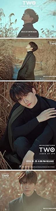 2PM JUNHO - [TWO] (1CD, 1DVD) - Image 3