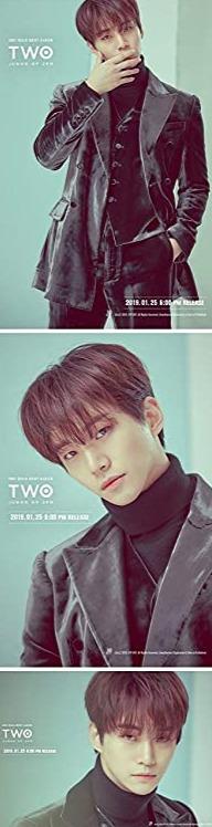 2PM JUNHO - [TWO] (1CD, 1DVD) - Image 4