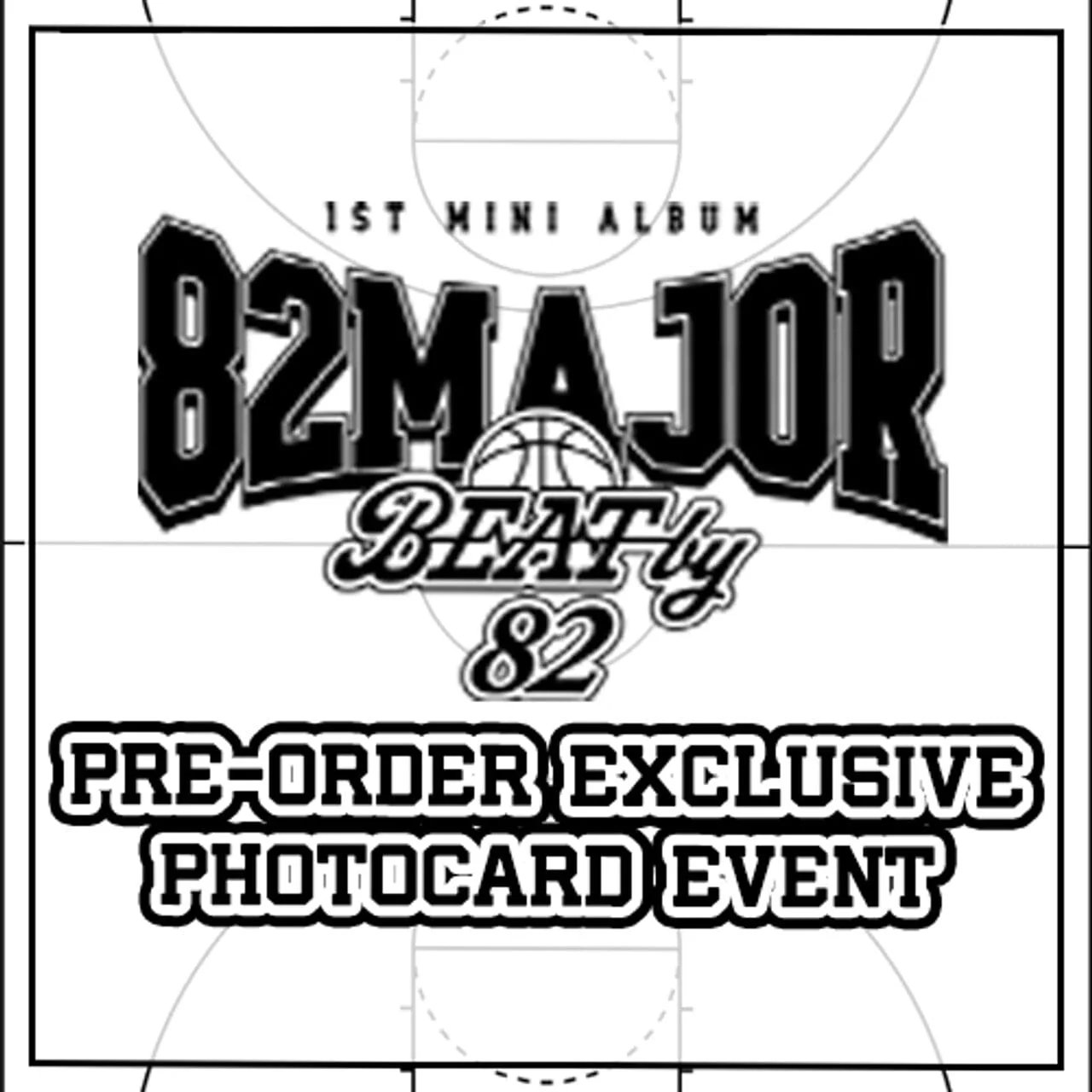 82MAJOR - BEAT BY 82 (1ST MINI ALBUM) - Image 6
