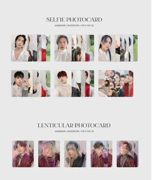 A.C.E - 5th Mini Album [Siren : Dawn] - Pre-Order - Image 5
