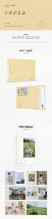 AB6IX - 1ST PHOTOBOOK IN JEJU 19522 - Image 2