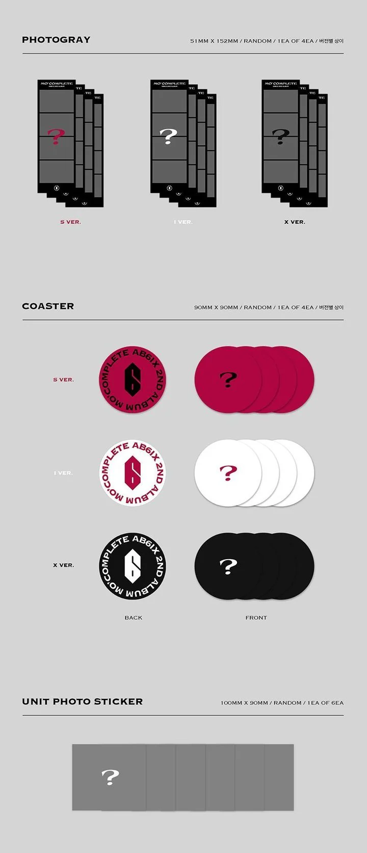 AB6IX - 2nd [MO' COMPLETE] - Image 4