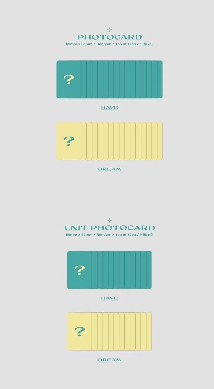 AB6IX - 4th EP [MO` COMPLETE : HAVE A DREAM] - Image 4