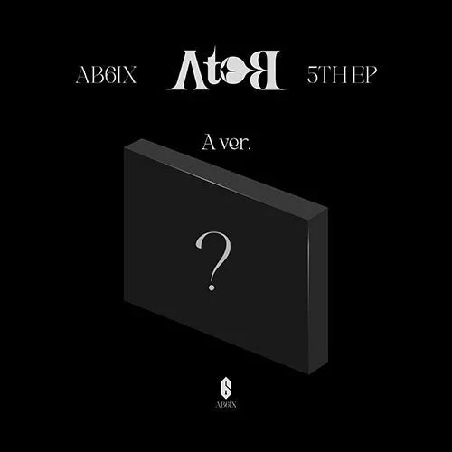 AB6IX - 5TH EP [A to B] - Image 2