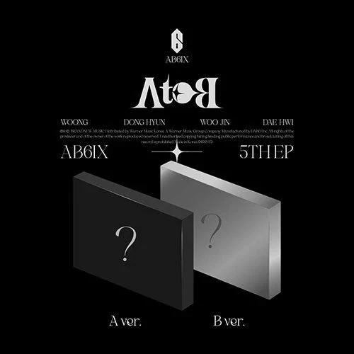 AB6IX - 5TH EP [A to B] - Image 3