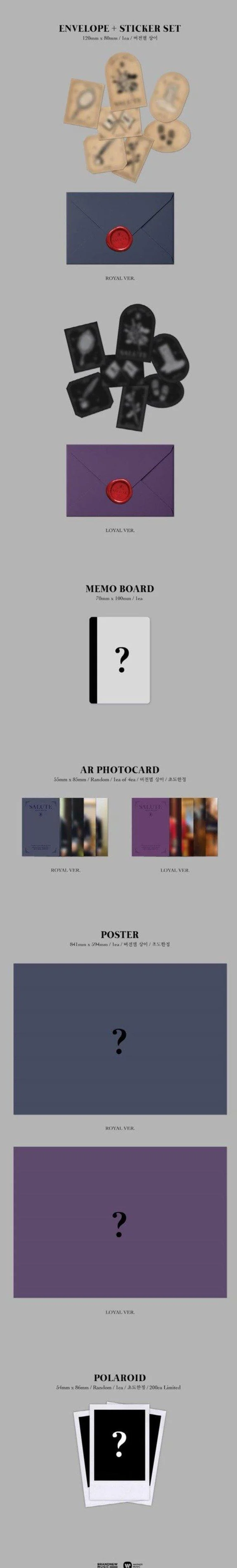 AB6IX - EP Vol.3 [SALUTE] - Image 4
