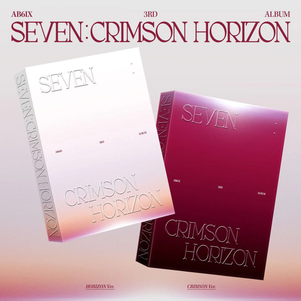 AB6IX - SEVEN : CRIMSON HORIZON