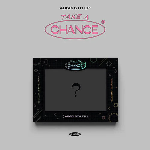 AB6IX - TAKE A CHANCE (6TH EP ALBUM) - Image 3
