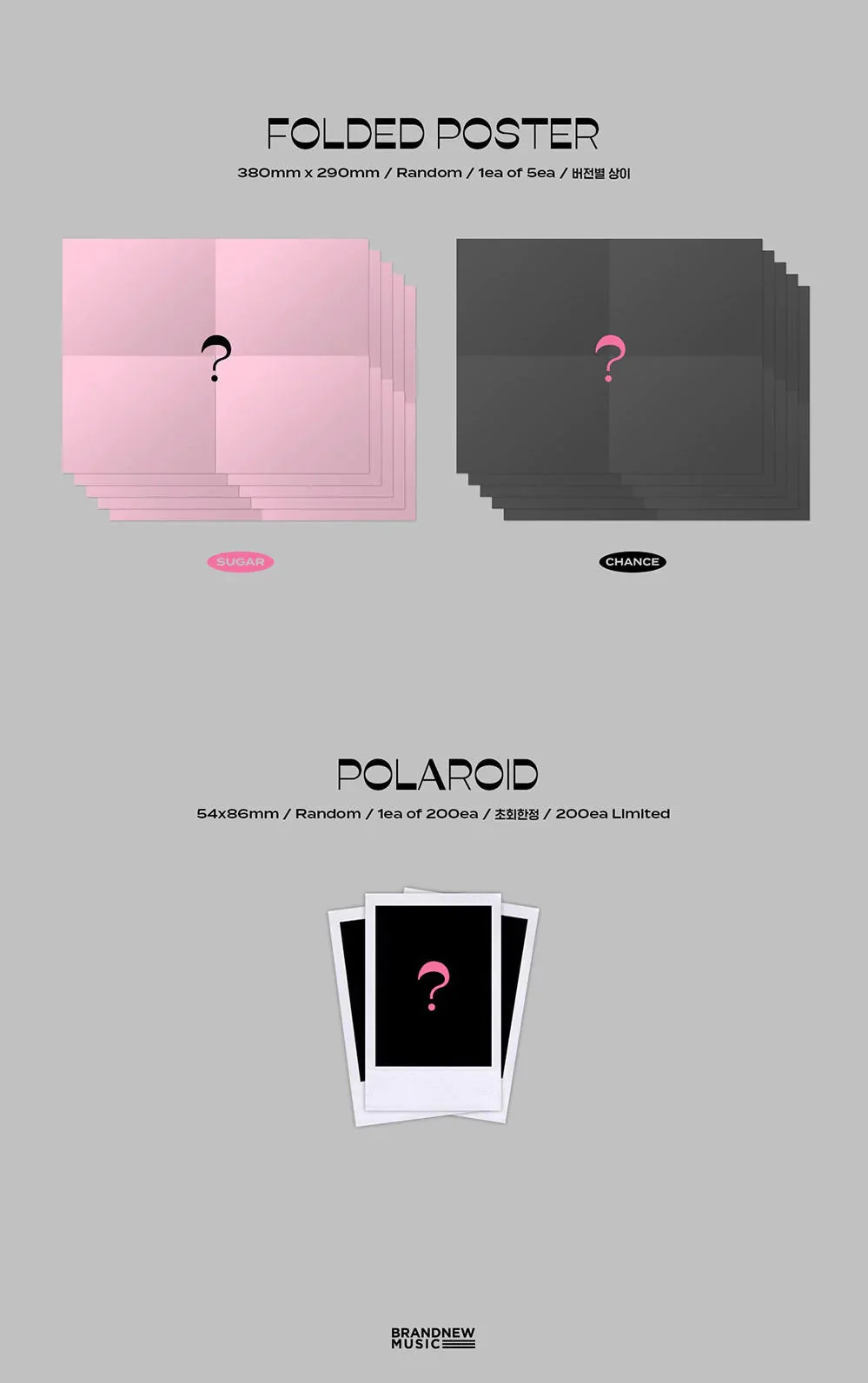 AB6IX - TAKE A CHANCE (6TH EP ALBUM) - Image 8