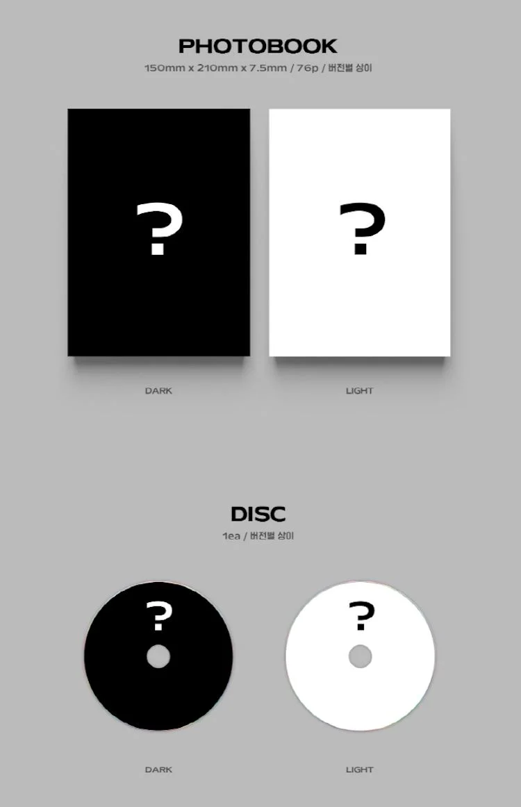 AB6IX - THE FUTURE IS OURS : LOST (7TH EP) - Image 3