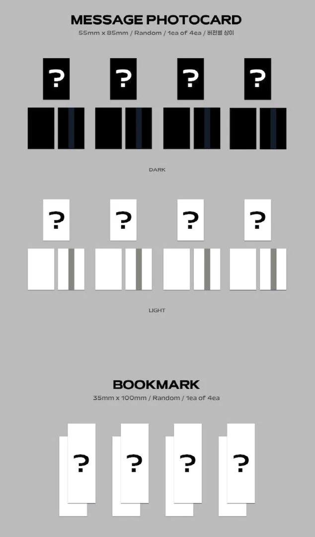 AB6IX - THE FUTURE IS OURS : LOST (7TH EP) - Image 5