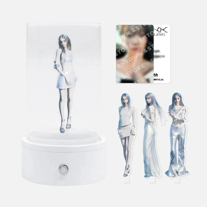 AESPA - 2025 LIVE TOUR 'SYNK : AEXIS LINE' OFFICIAL MD - Image 20