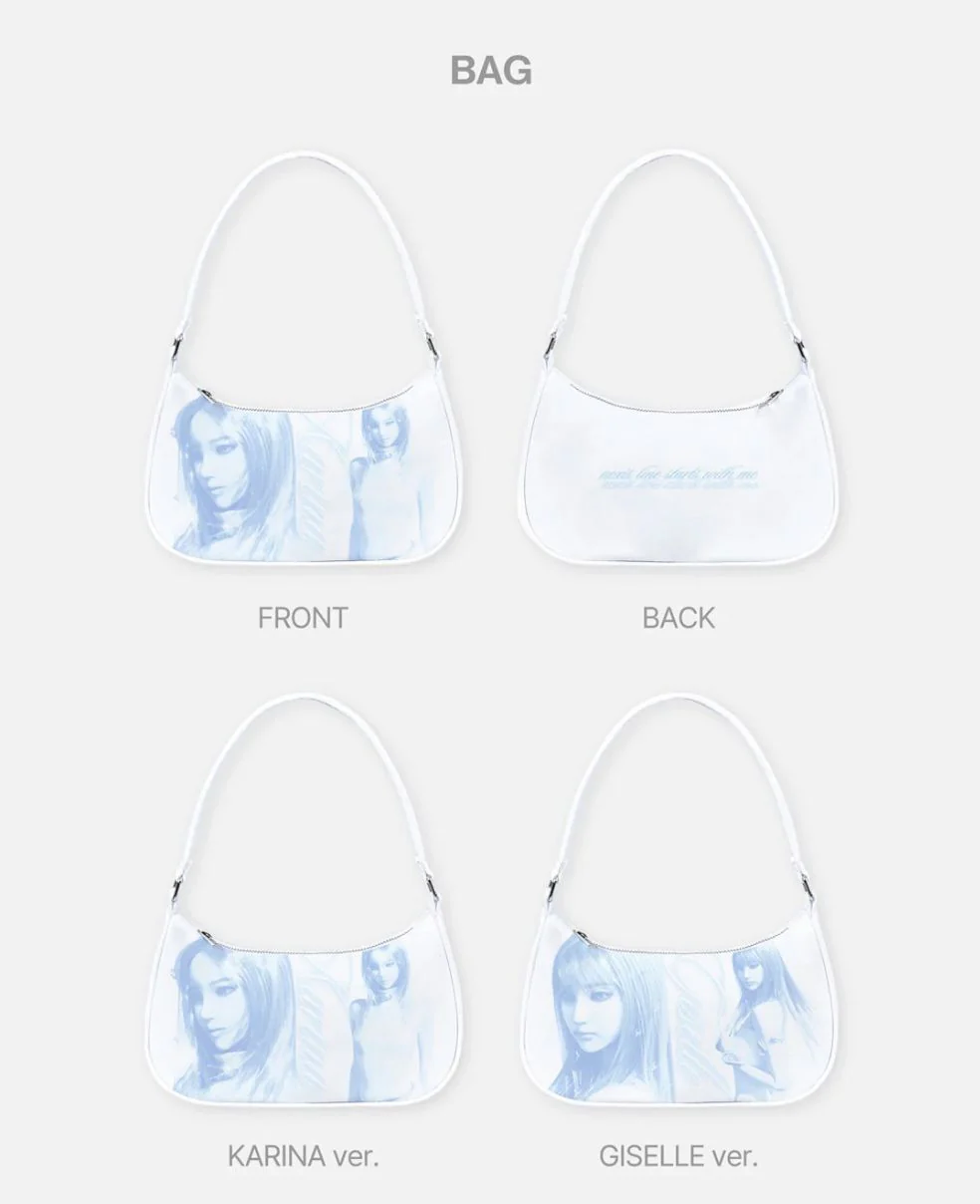 AESPA - 2025 LIVE TOUR 'SYNK : AEXIS LINE' OFFICIAL MD - Image 28