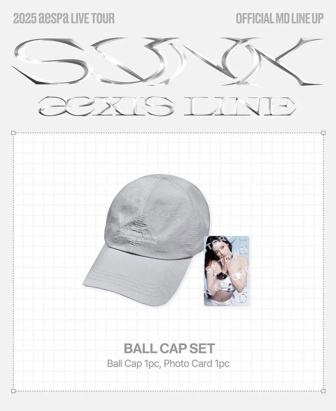 AESPA - 2025 LIVE TOUR 'SYNK : AEXIS LINE' OFFICIAL MD - Image 32