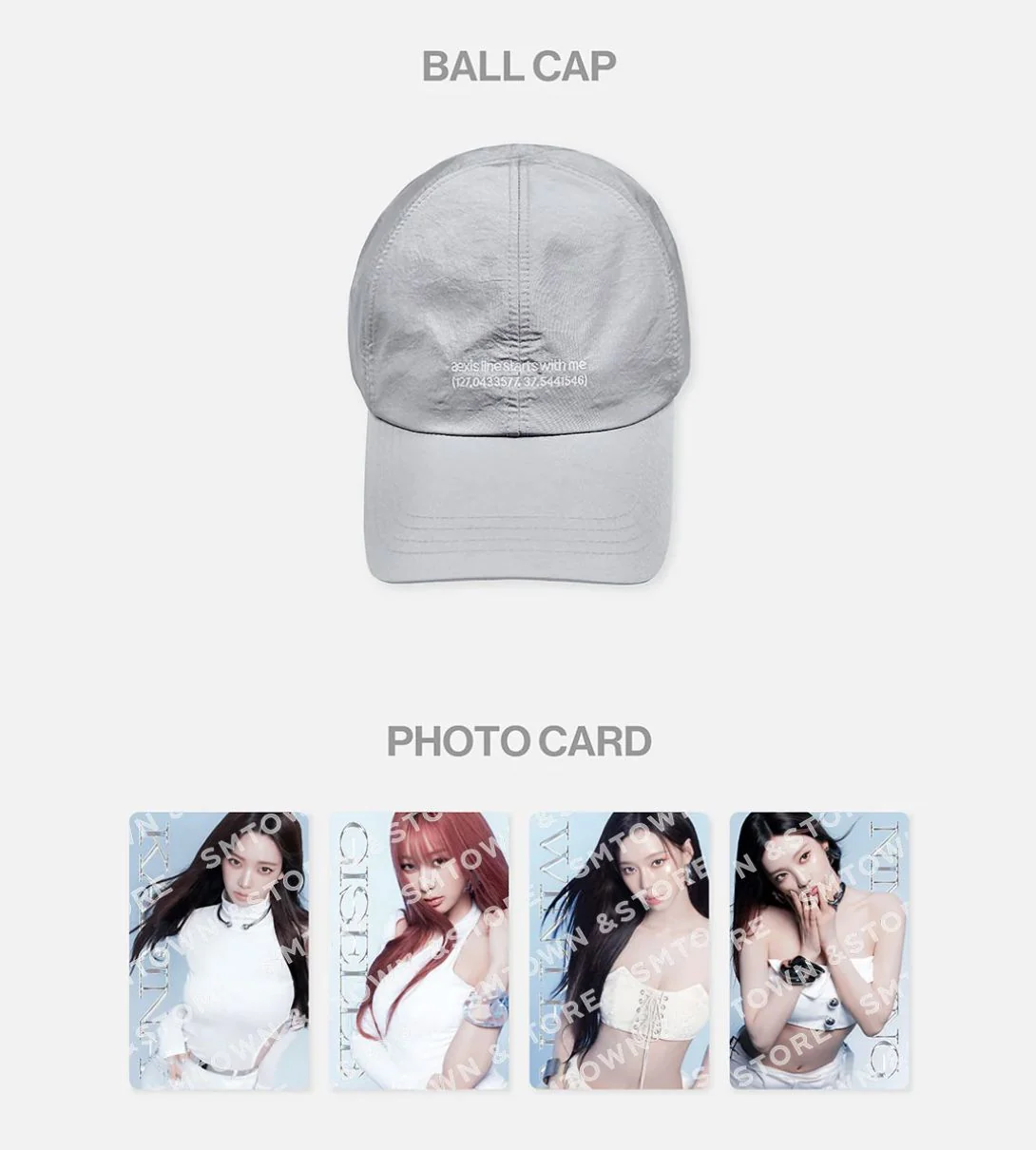 AESPA - 2025 LIVE TOUR 'SYNK : AEXIS LINE' OFFICIAL MD - Image 33