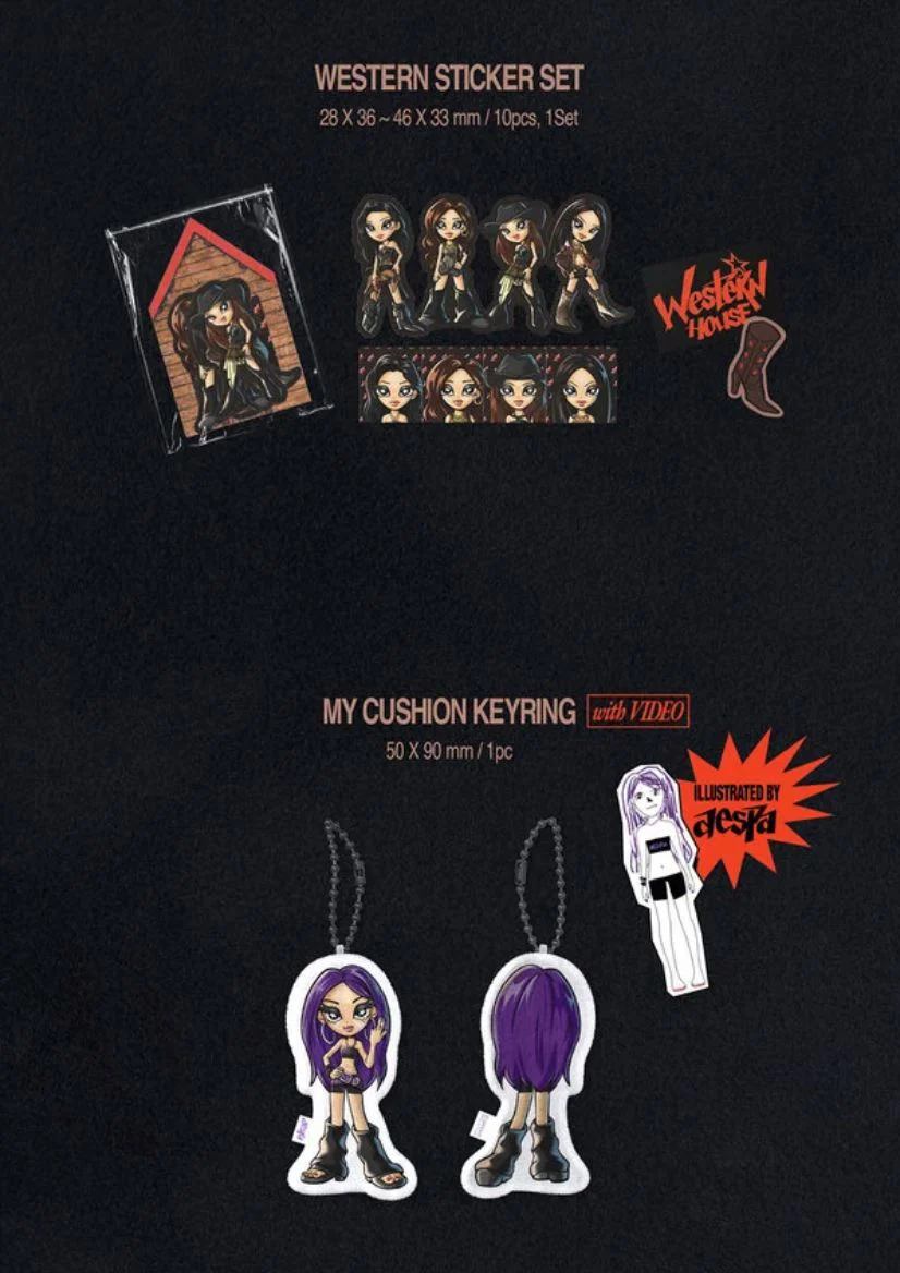 AESPA – 2026 SEASON'S GREETINGS + Special Photocard Set - Image 13