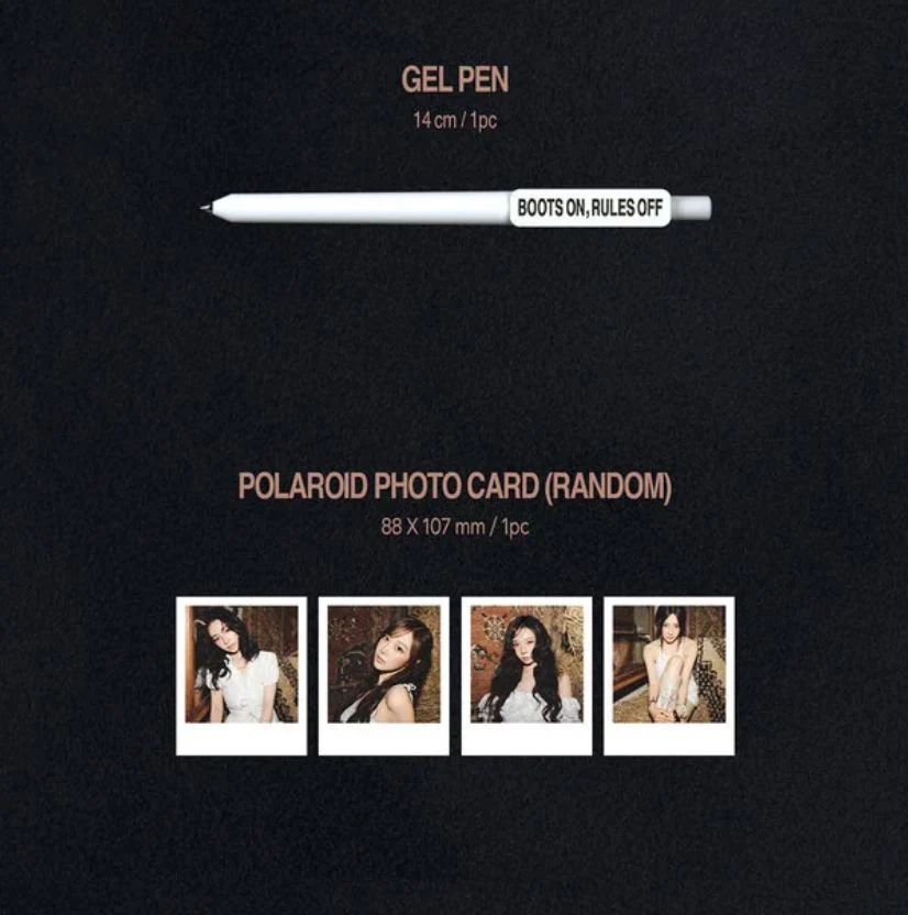 AESPA – 2026 SEASON'S GREETINGS + Special Photocard Set - Image 9