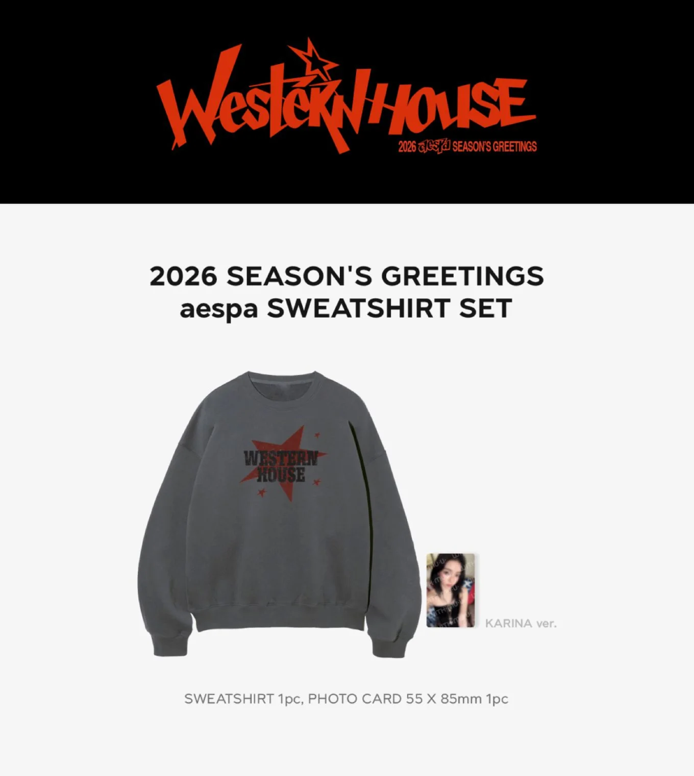 AESPA - 2026 SEASON'S GREETINGS MD - Image 13