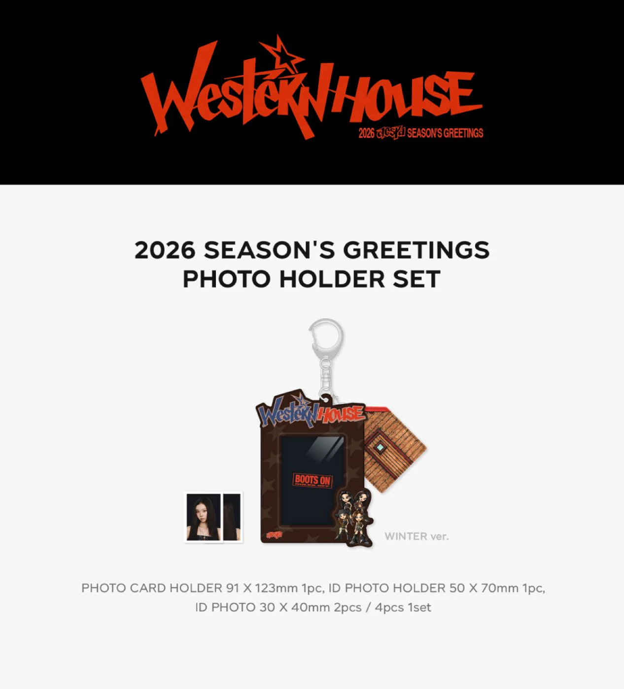 AESPA - 2026 SEASON'S GREETINGS MD - Image 5