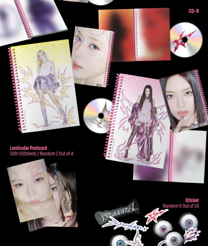 AESPA - ARMAGEDDON (THE 1ST ALBUM) SUPERBEING VER. - Image 3