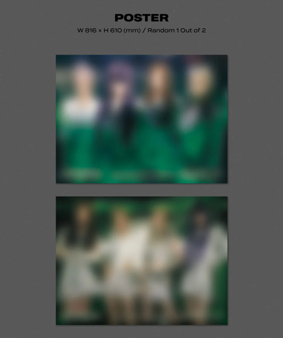 AESPA - [GIRLS] (DIGIPACK VER.) - Image 9