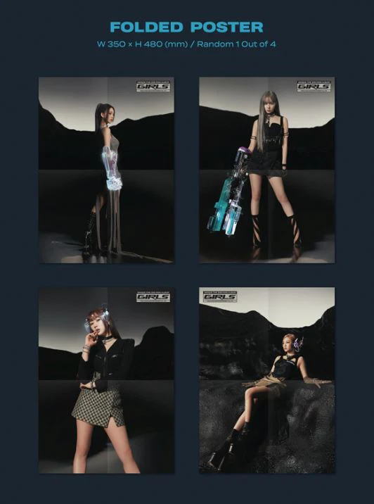 AESPA - [GIRLS] (Kwangya VER.) - Image 6