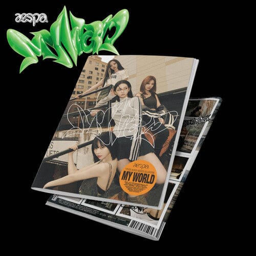 AESPA - MY WORLD (3rd Mini Album) - Image 5