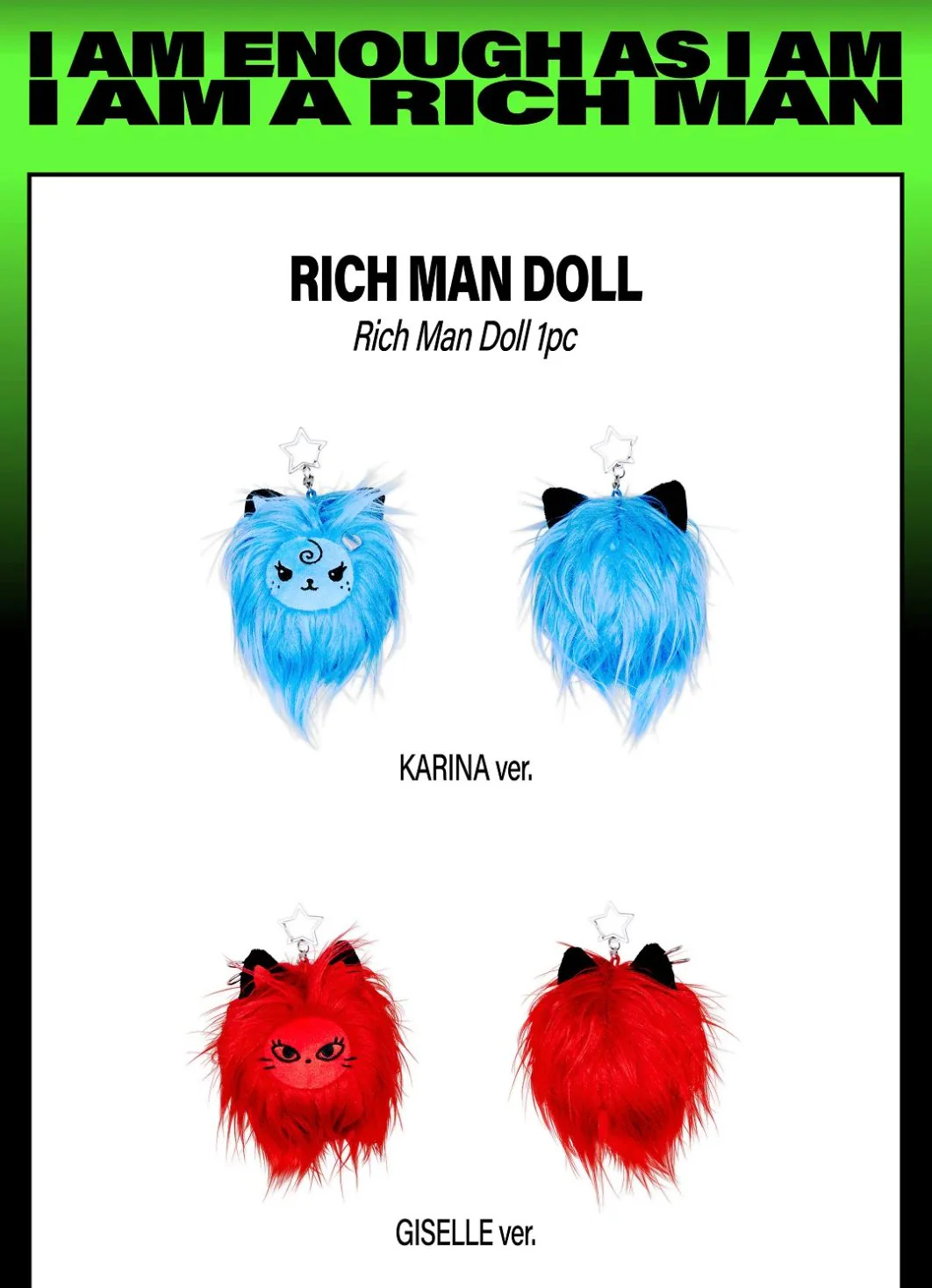 AESPA - RICH MAN POP UP OFFICIAL MD - Image 13