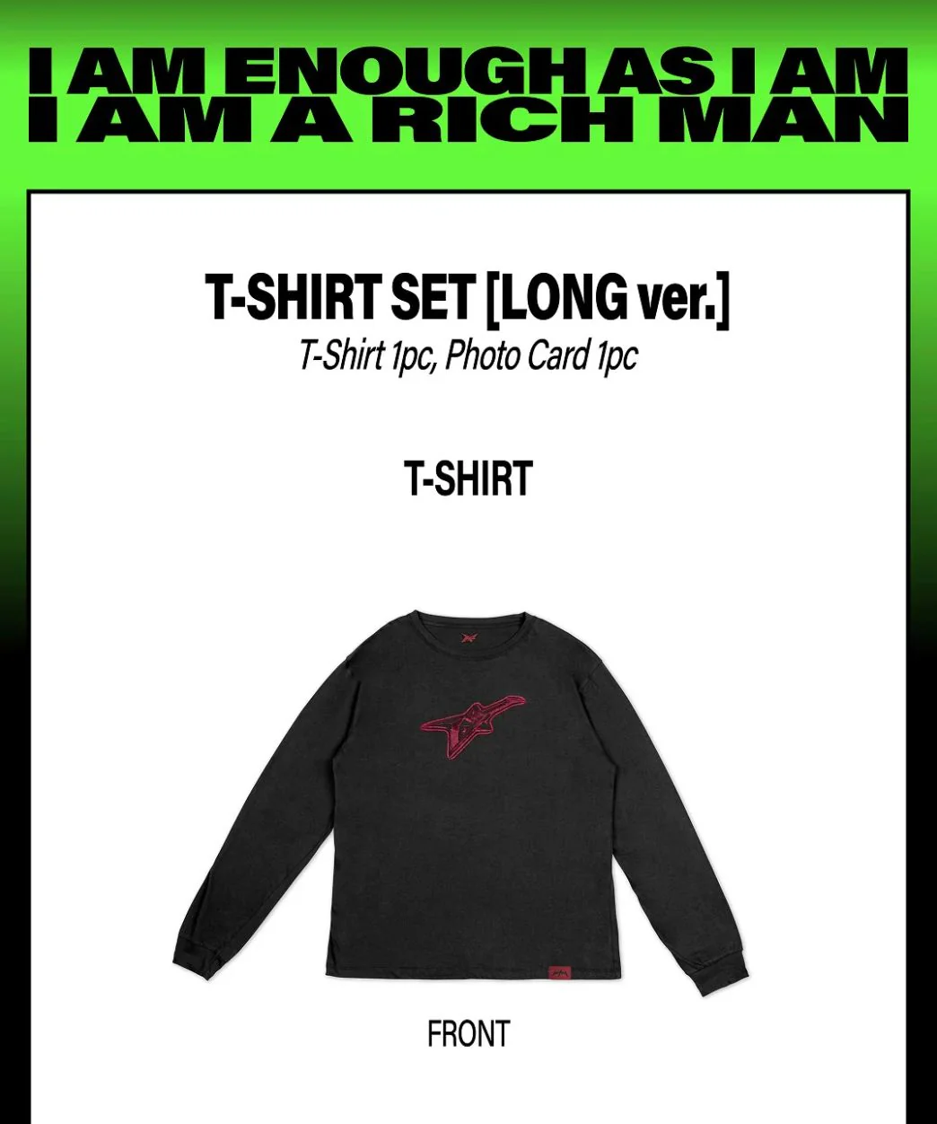 AESPA - RICH MAN POP UP OFFICIAL MD - Image 22