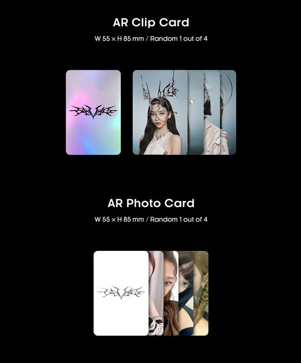AESPA - SAVAGE (1st Mini Album) - Image 19