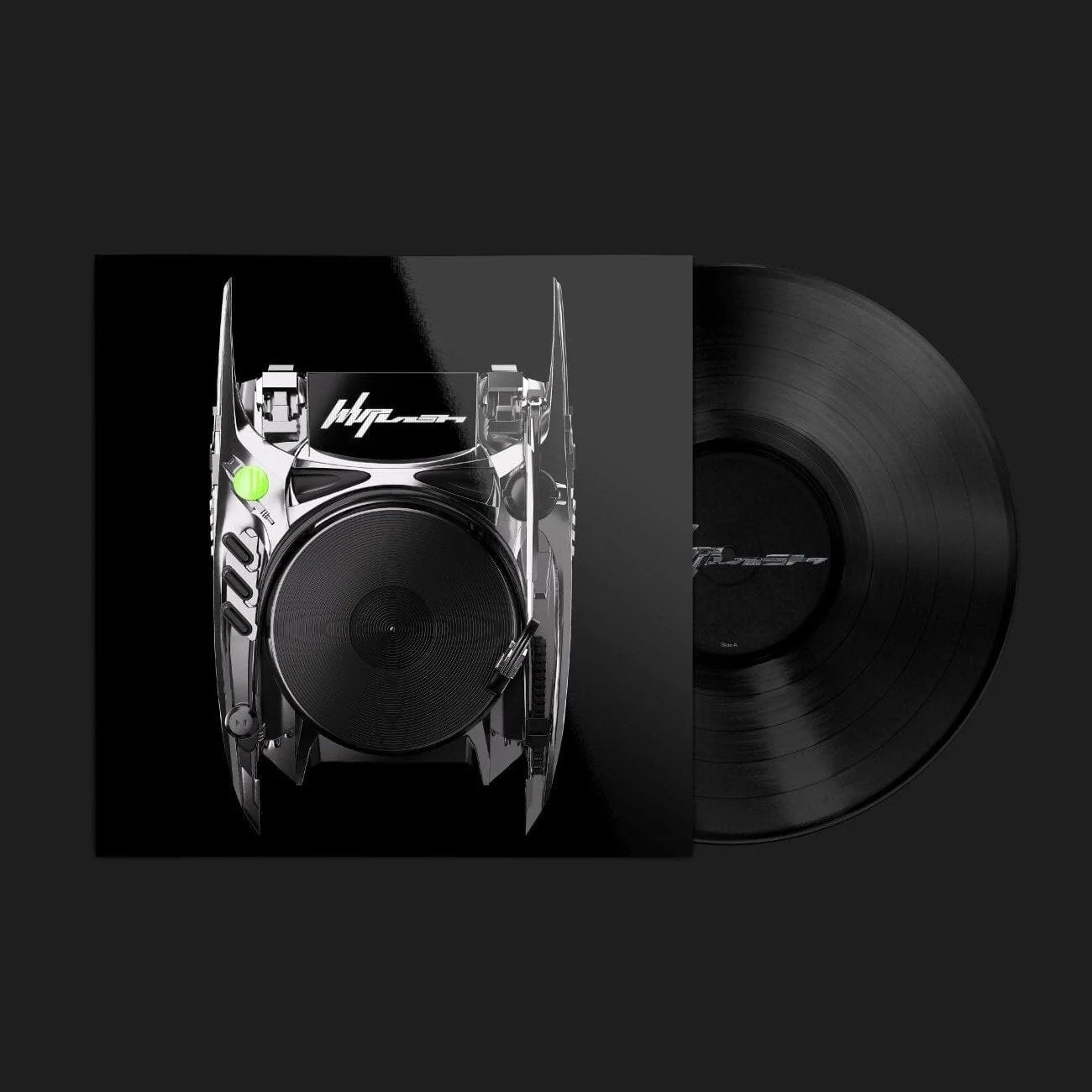 AESPA - WHIPLASH (LP VER.)