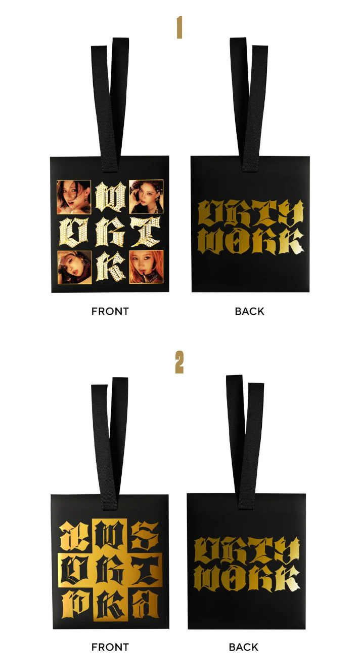 AESPA - THE 1ST SINGLE ALBUM 'DIRTY WORK' OFFICIAL MD - Image 7