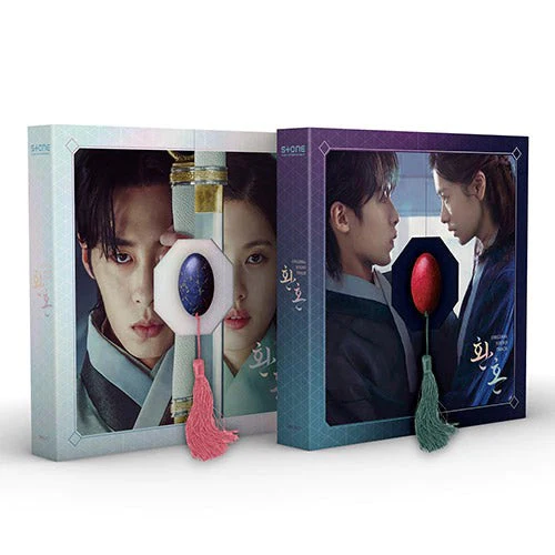 ALCHEMY OF SOULS OST - TVN DRAMA [2CD]
