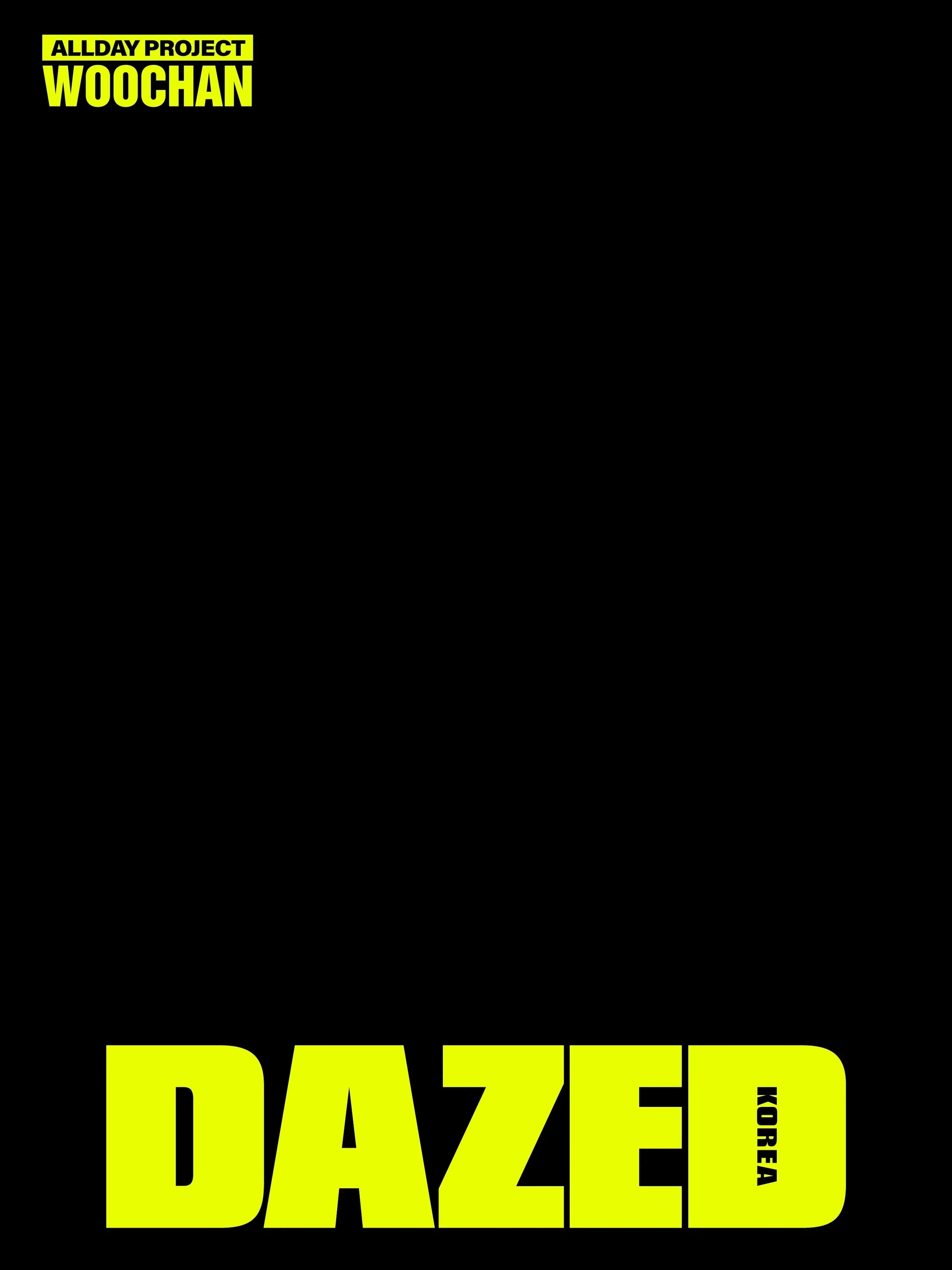 ALLDAY PROJECT - DAZED AND CONFUSED KOREA (SEPTEMBER 2025) - Image 7