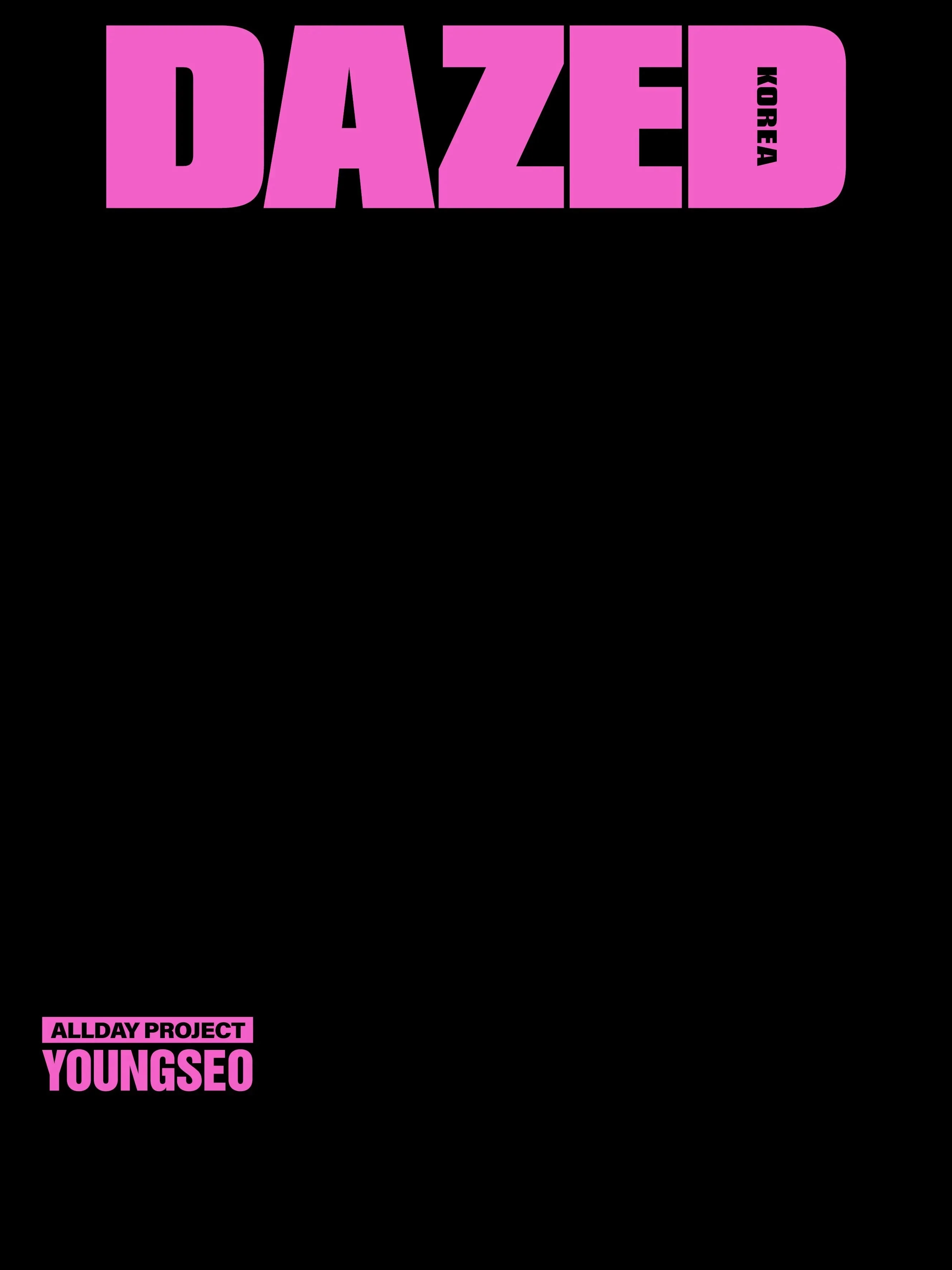 ALLDAY PROJECT - DAZED AND CONFUSED KOREA (SEPTEMBER 2025) - Image 8