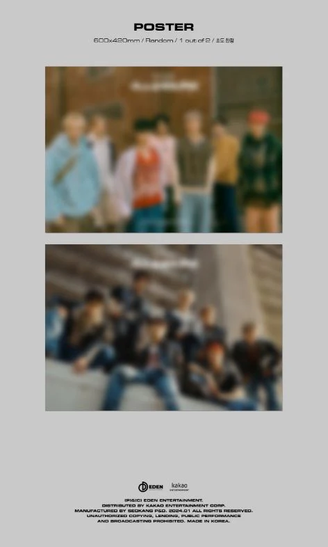 ALL(H)OURS - ALL OURS (1ST MINI ALBUM) - Image 8