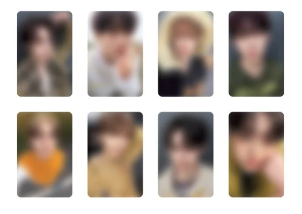 ALPHA DRIVE ONE - EUPHORIA (FREAK ALARM VER.) + Apple Music Lucky Draw Photocard - Image 2