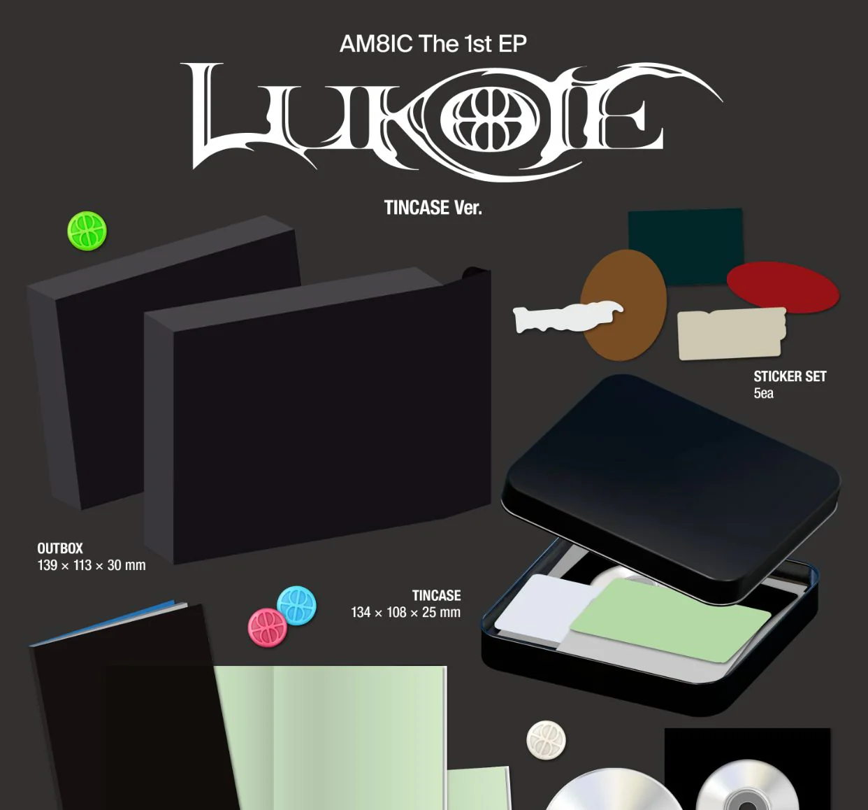 AM8IC - LUKOIE - Image 4