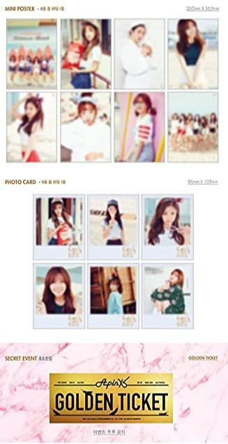 APINK - PHOTOBOOK [GIRL’S SWEET REPOSE] - Image 3