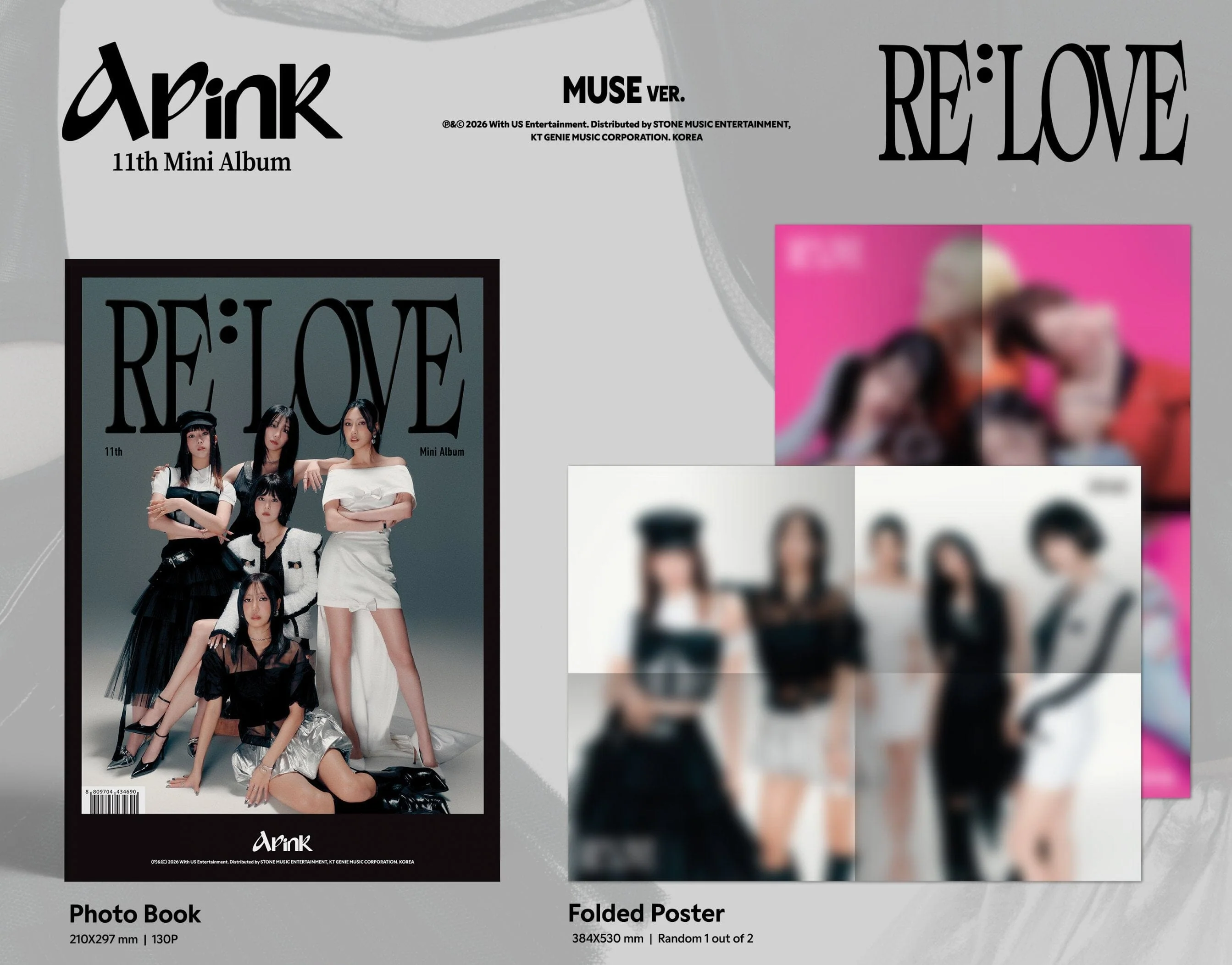 APINK - RE : LOVE - Image 6