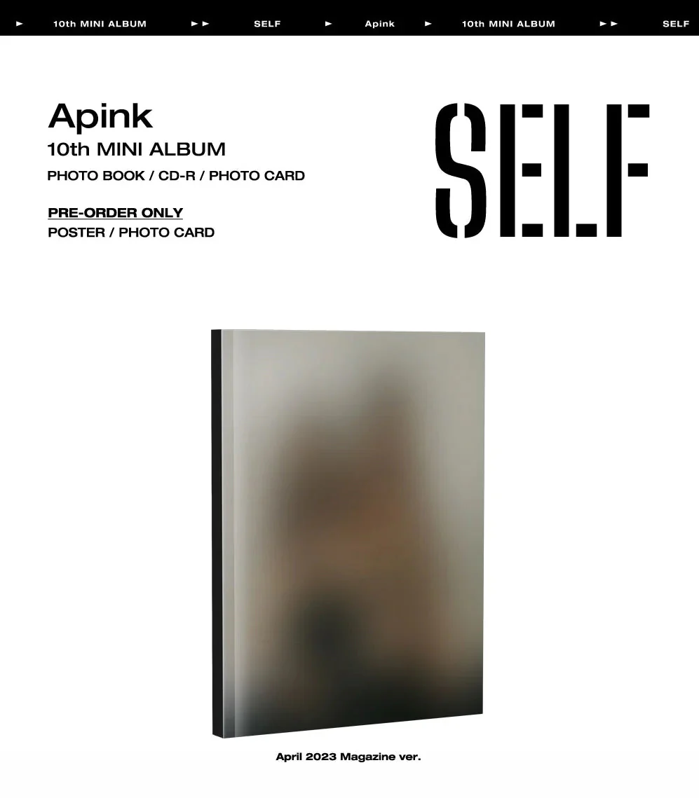 APINK - SELF (10TH MINI ALBUM) - Image 10