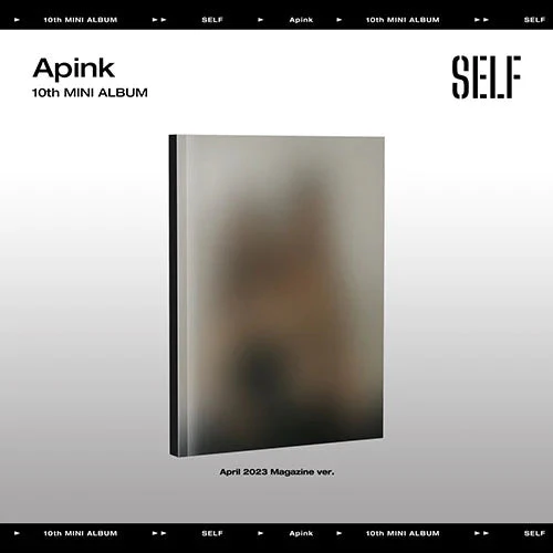 APINK - SELF (10TH MINI ALBUM) - Image 9