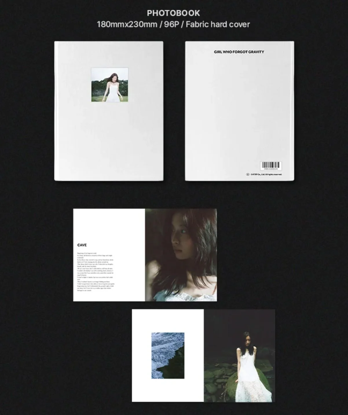 ARIN (OH MY GIRL) - ARIN IN AIR (FIRST VISUAL NARRATIVE) - Image 3