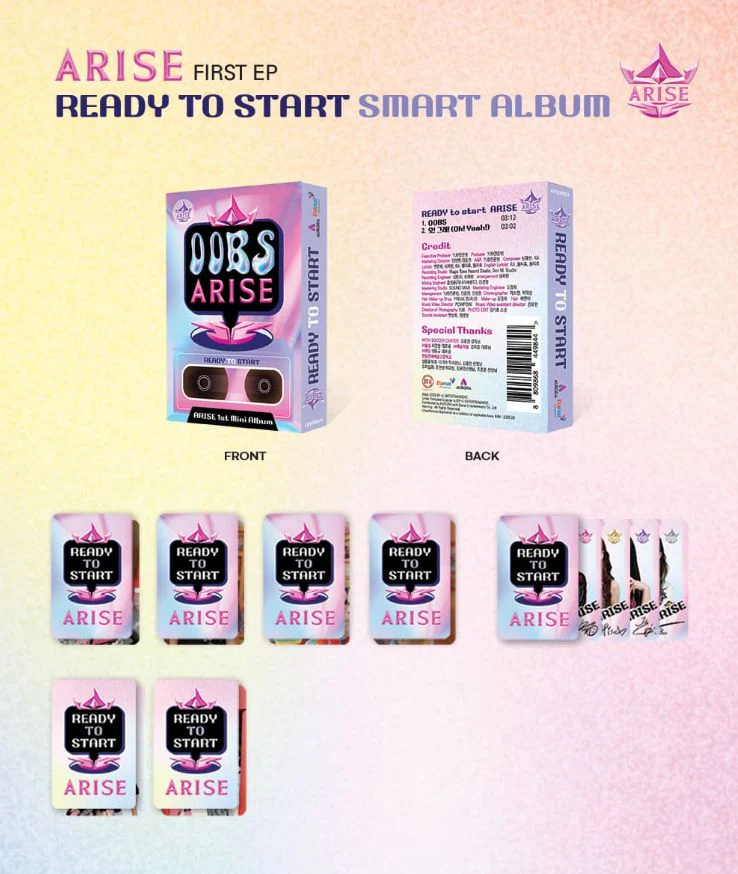 ARISE - READY TO START - Image 5