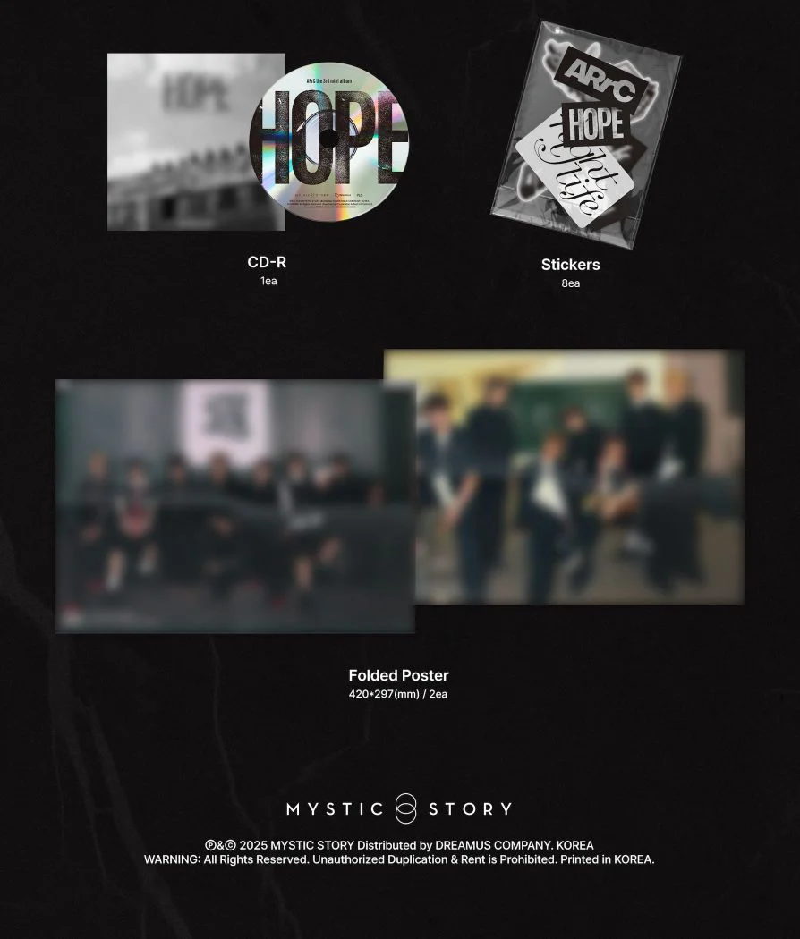 ARRC - HOPE (HOPE VER.) - Image 5