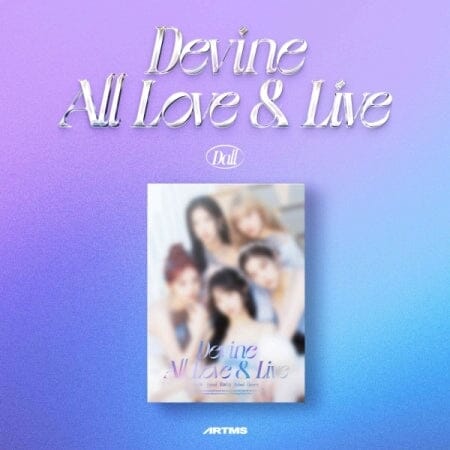 ARTMS - Dall (1st Full Album) - Image 4