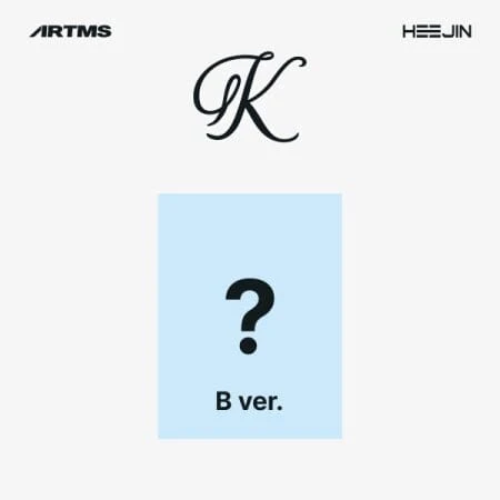 HEEJIN (LOONA) - K (1ST MINI ALBUM) - Image 3